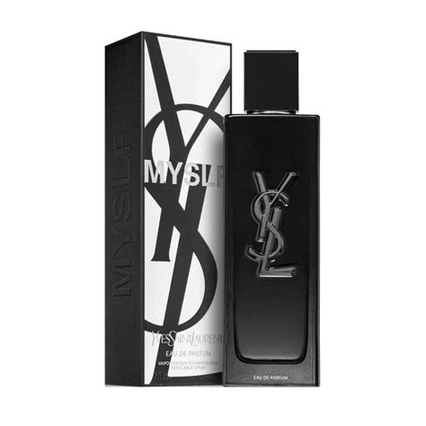 YSL myslf le perfume